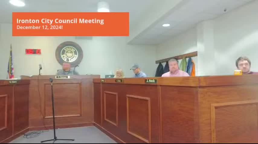 Ironton council advances moratorium discussion after neighbors object to Oxford House at 522 S. Fifth