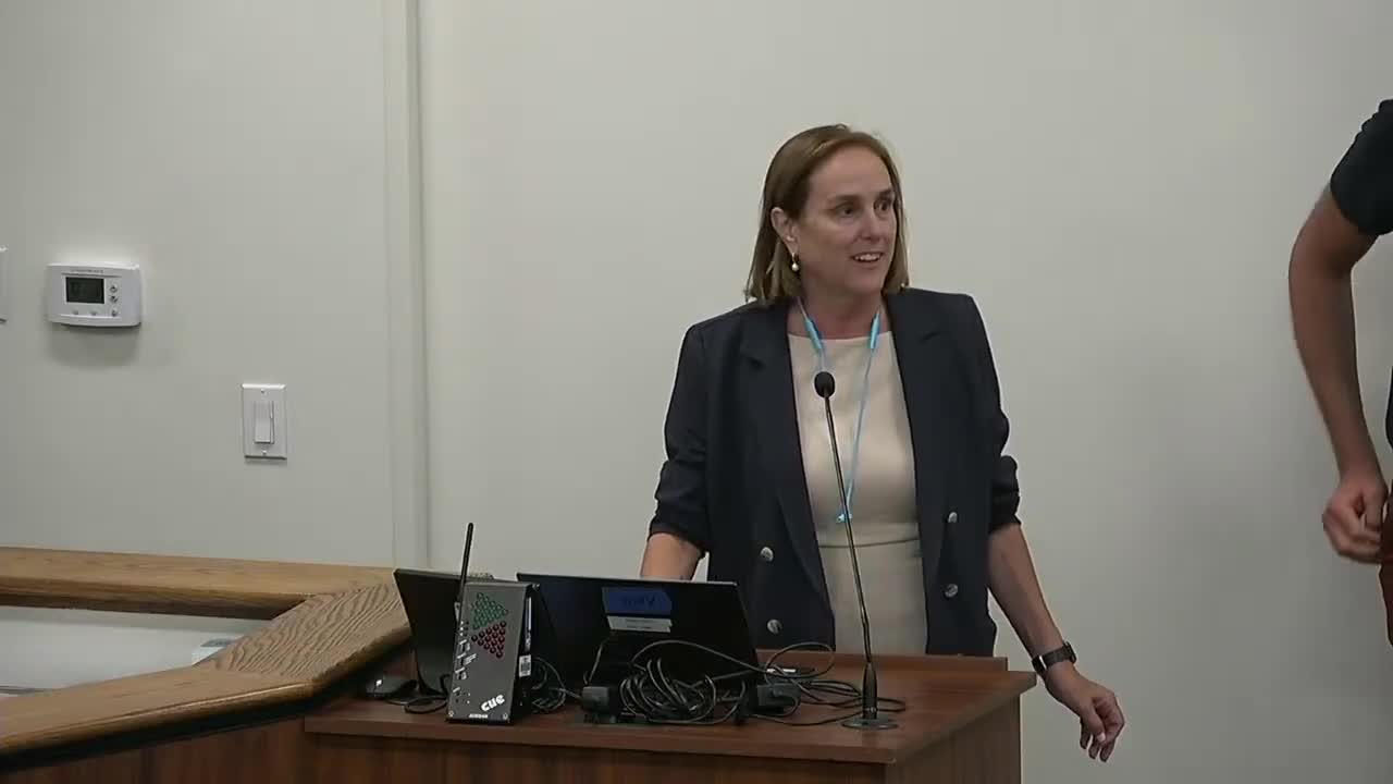 Navigator Public Schools presents countywide charter plan and early college partnerships at OCBE public hearing