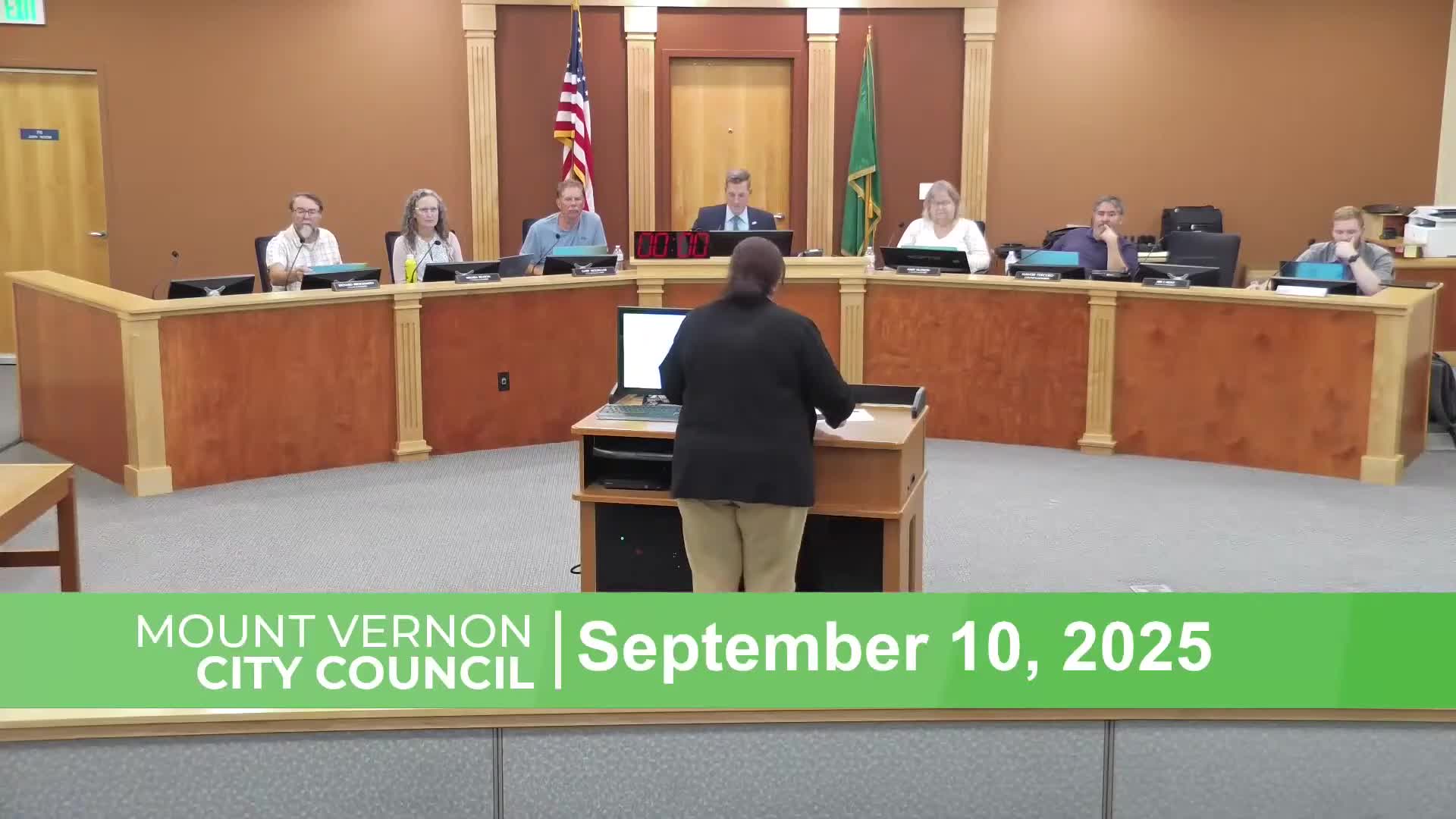 Mount Vernon council extends interim ADU regulations for six months to align with housing element work