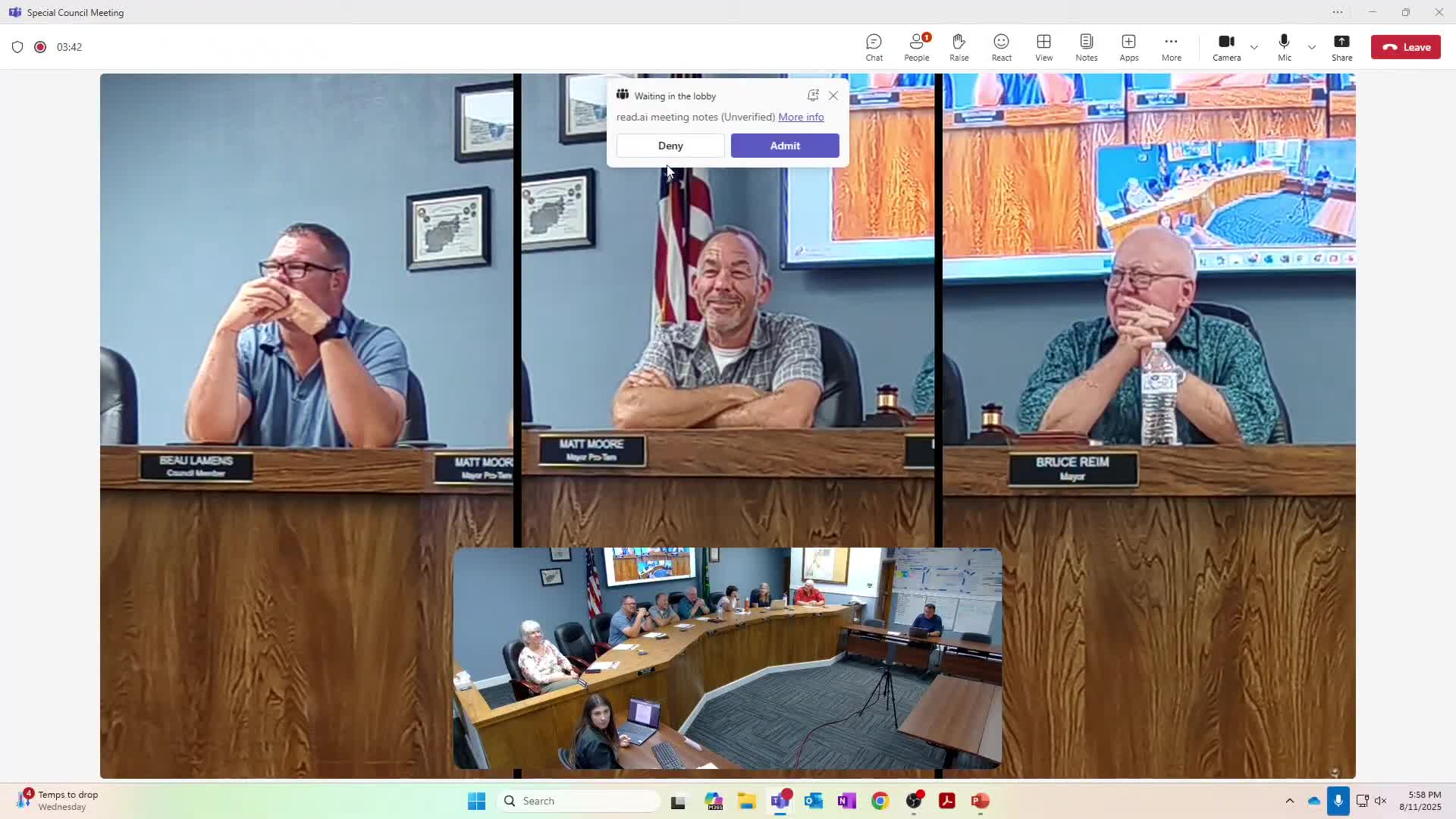 Council Authorizes Phase 2 Environmental Site Assessment for Former Service Station Site