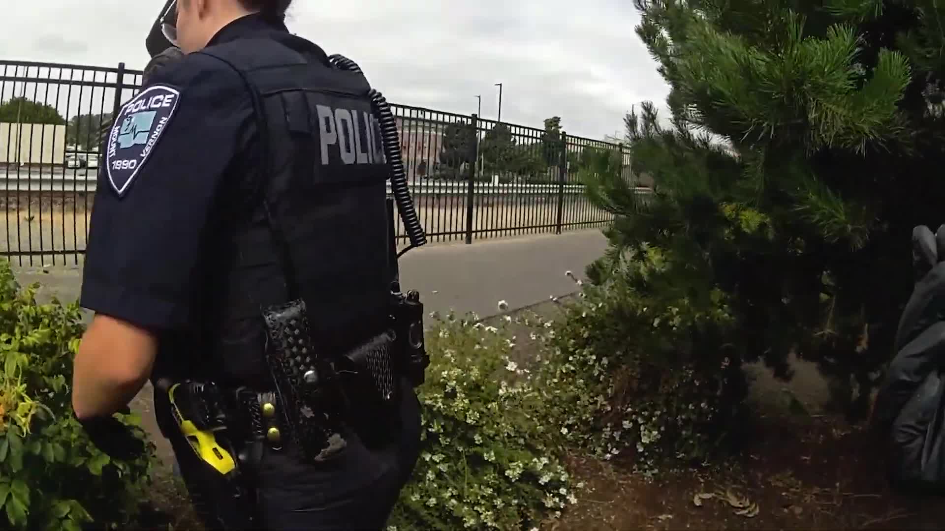 Proactive stop in 800 block of South Fifth leads to drug, trespass and tampering charges