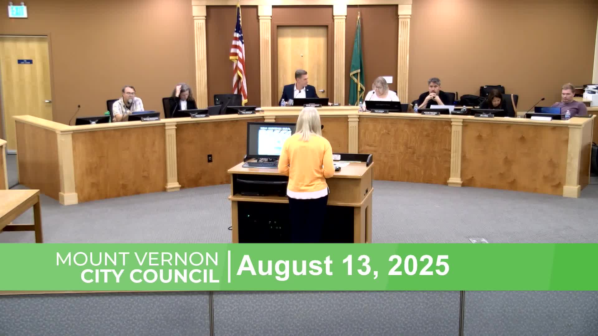 Council approves park facility repairs, restoration contract amendment and neighborhood street closure