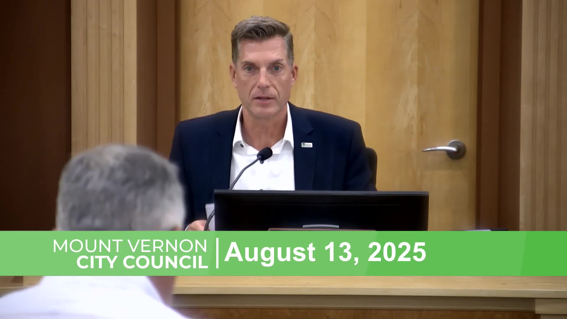 City attorney presents proposed Puget Sound Energy franchise ordinance; no council action tonight