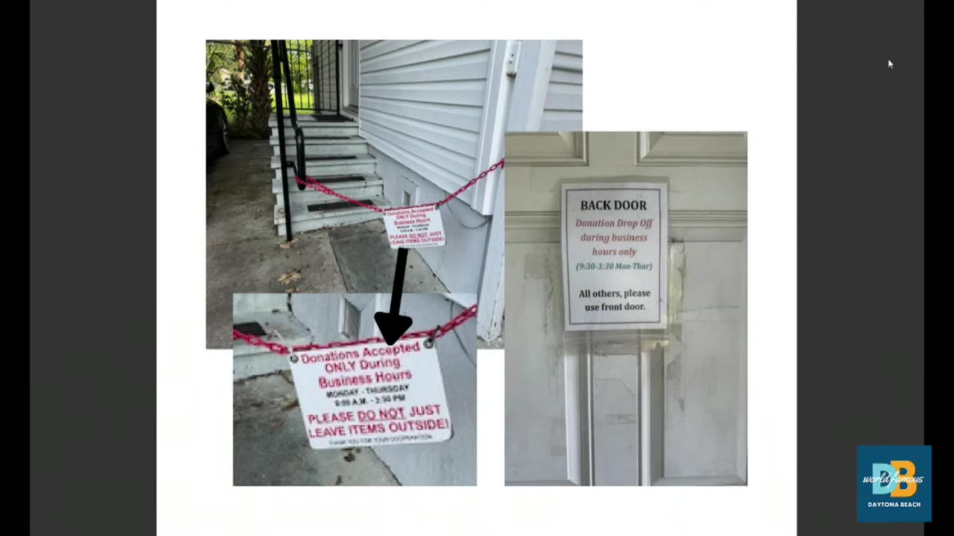 Daytona Beach Board Approves Variance for Duplex Development on Magnolia Avenue