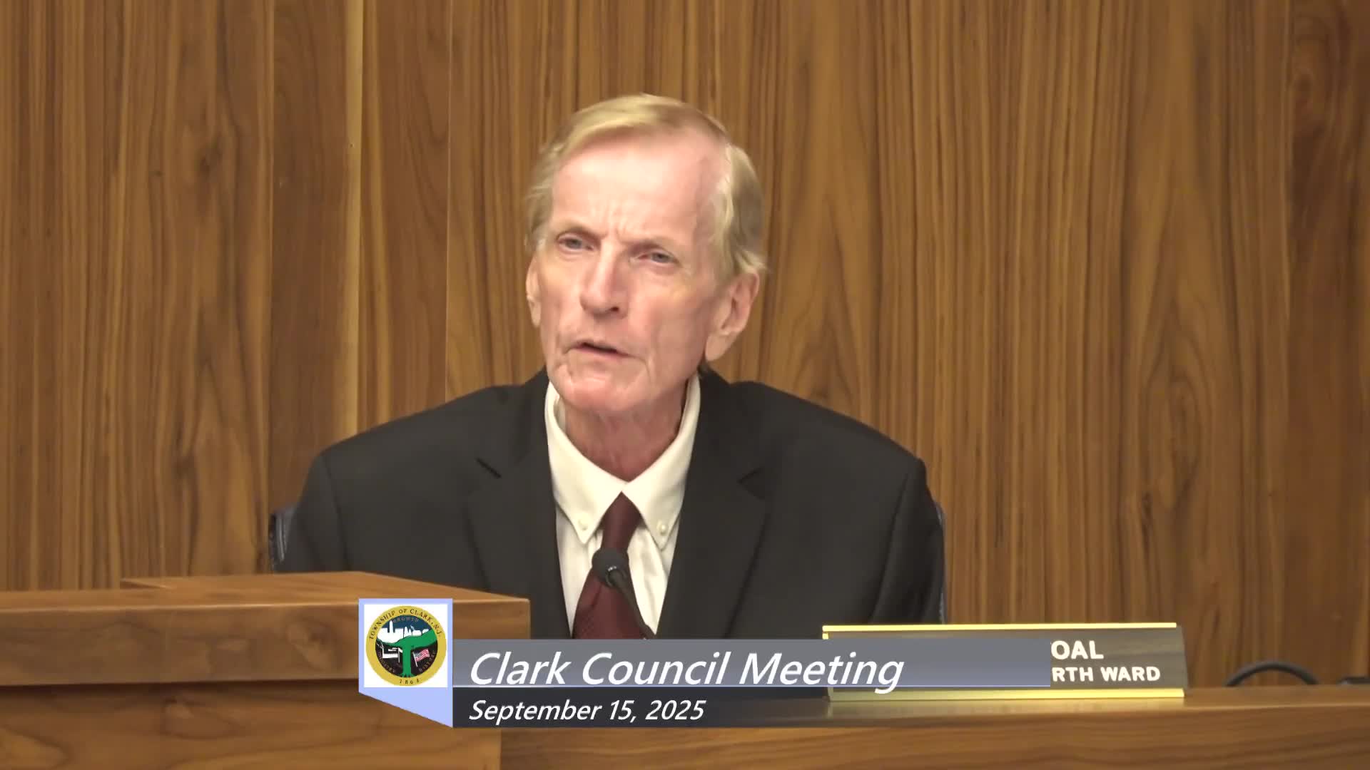 Local Council Discusses Community Safety and Polling Changes Ahead of Election