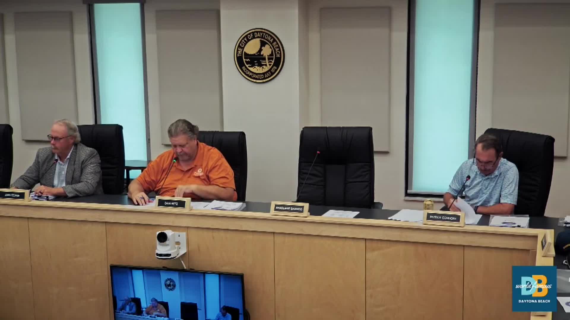 Daytona Beach board approves reduced rear-yard setback for Ruthburn Road roof addition