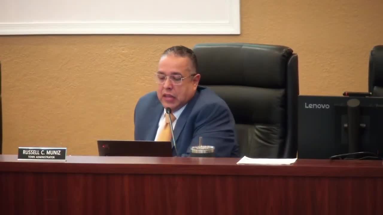 Southwest Ranches Council Allocates $3.9M in ARPA Funds for Multiple Projects