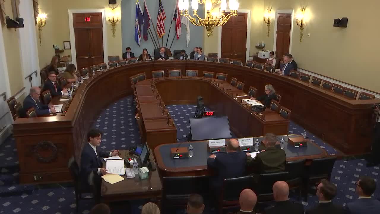 Subcommittee reviews bill to restore two‑motorcycle coverage on annual interagency passes