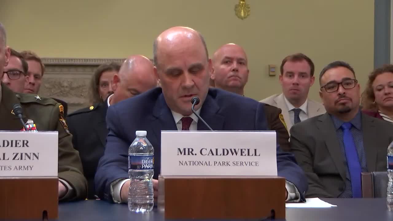 Subcommittee hears plan to transfer about 10 acres from Vicksburg National Military Park for new state‑partner visitor center