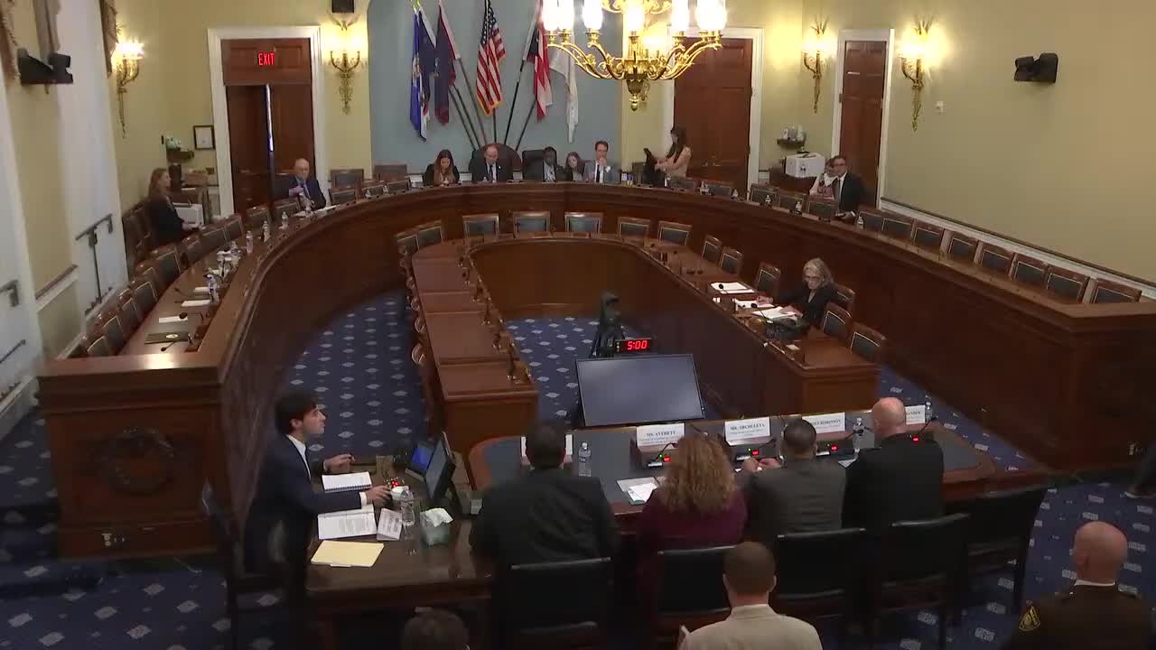 Subcommittee hears request to extend authorization for EMS memorial in D.C.