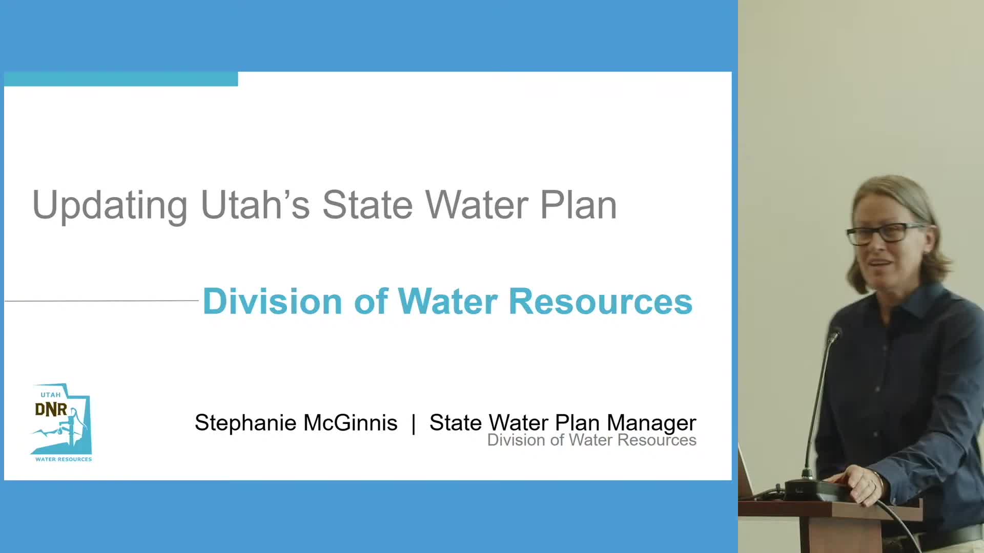 State water plan team holds Southeast Utah listening session, outlines drought, monitoring and ag programs