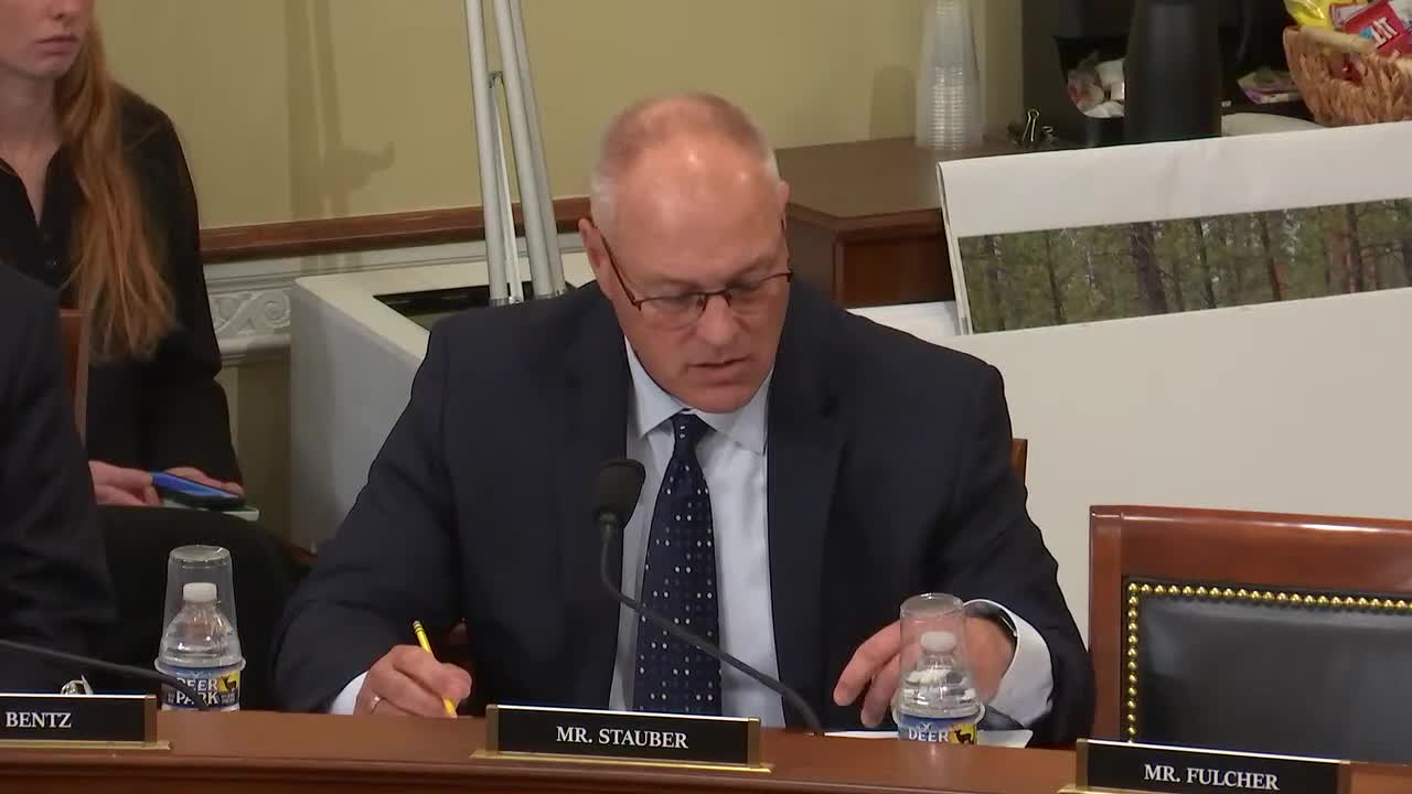 Lawmakers press Forest Service on staffing, hiring freezes and firefighter pay caps