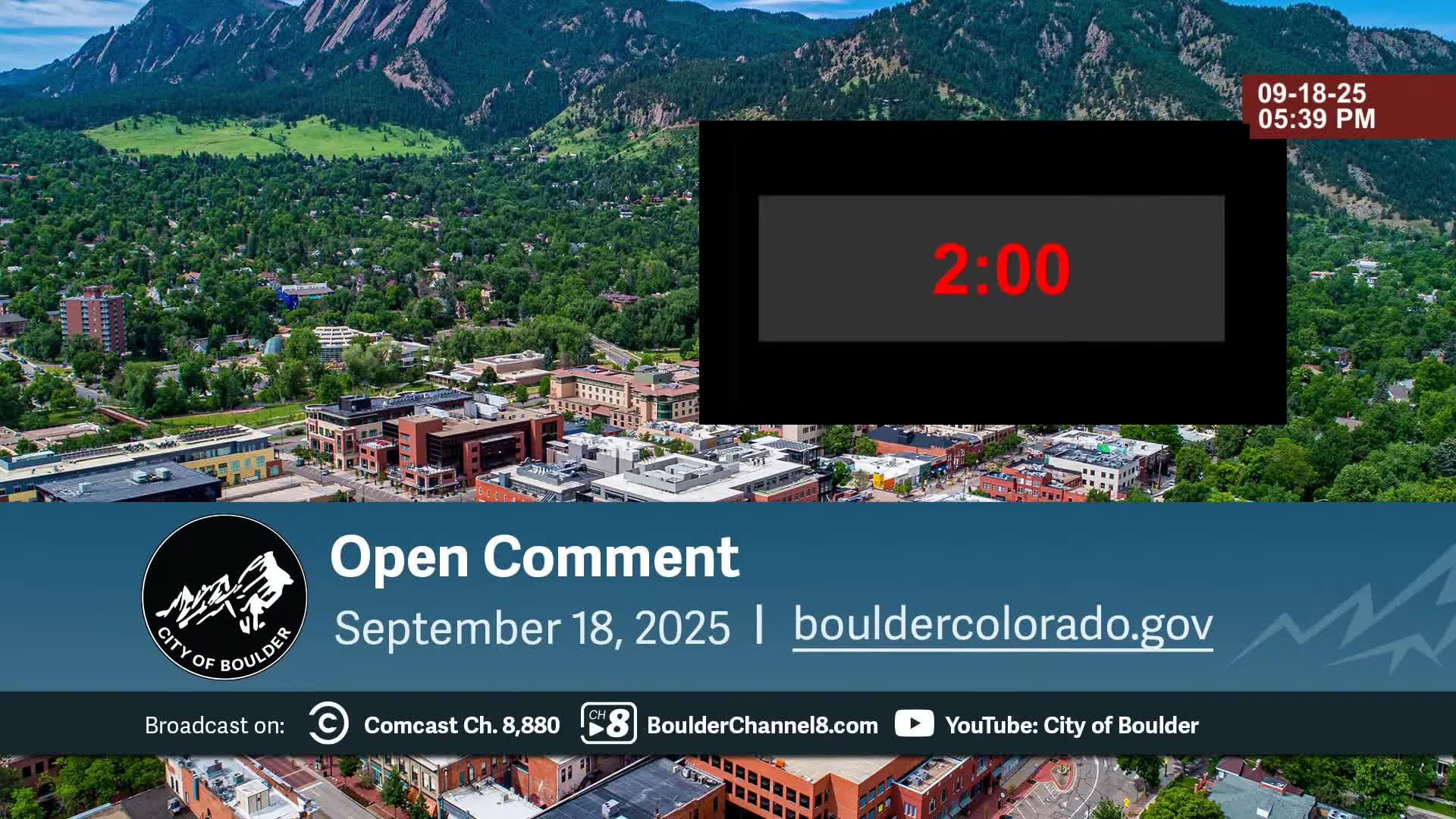 Residents press Boulder council to divest from companies tied to Gaza hostilities; councilors note UN findings and public concern