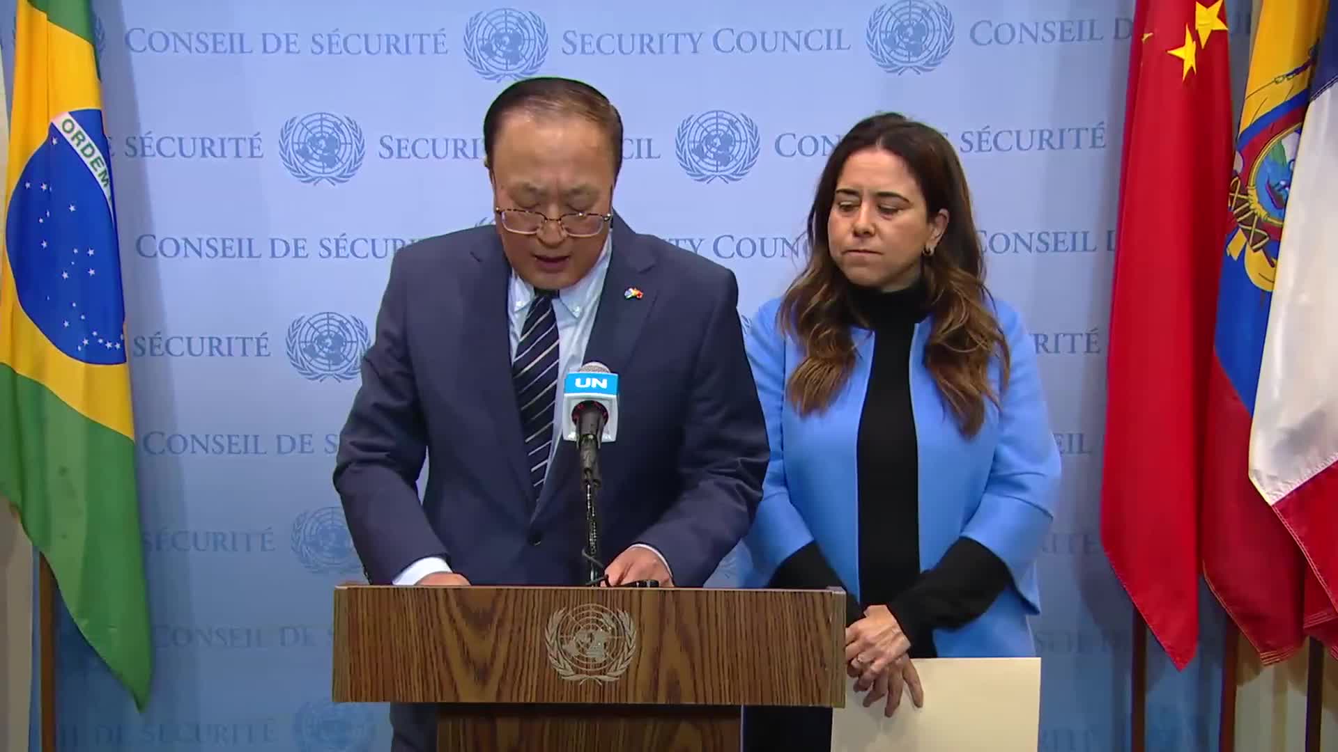 UN Secretary General Calls for Urgent Humanitarian Ceasefire in Gaza Crisis