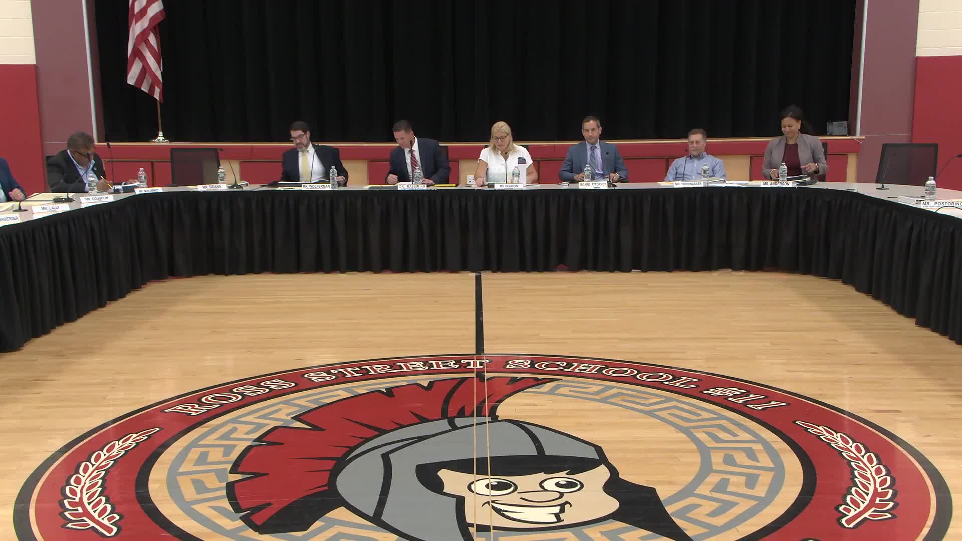 Woodbridge Township Board of Education Holds September Meeting Under Sunshine Law