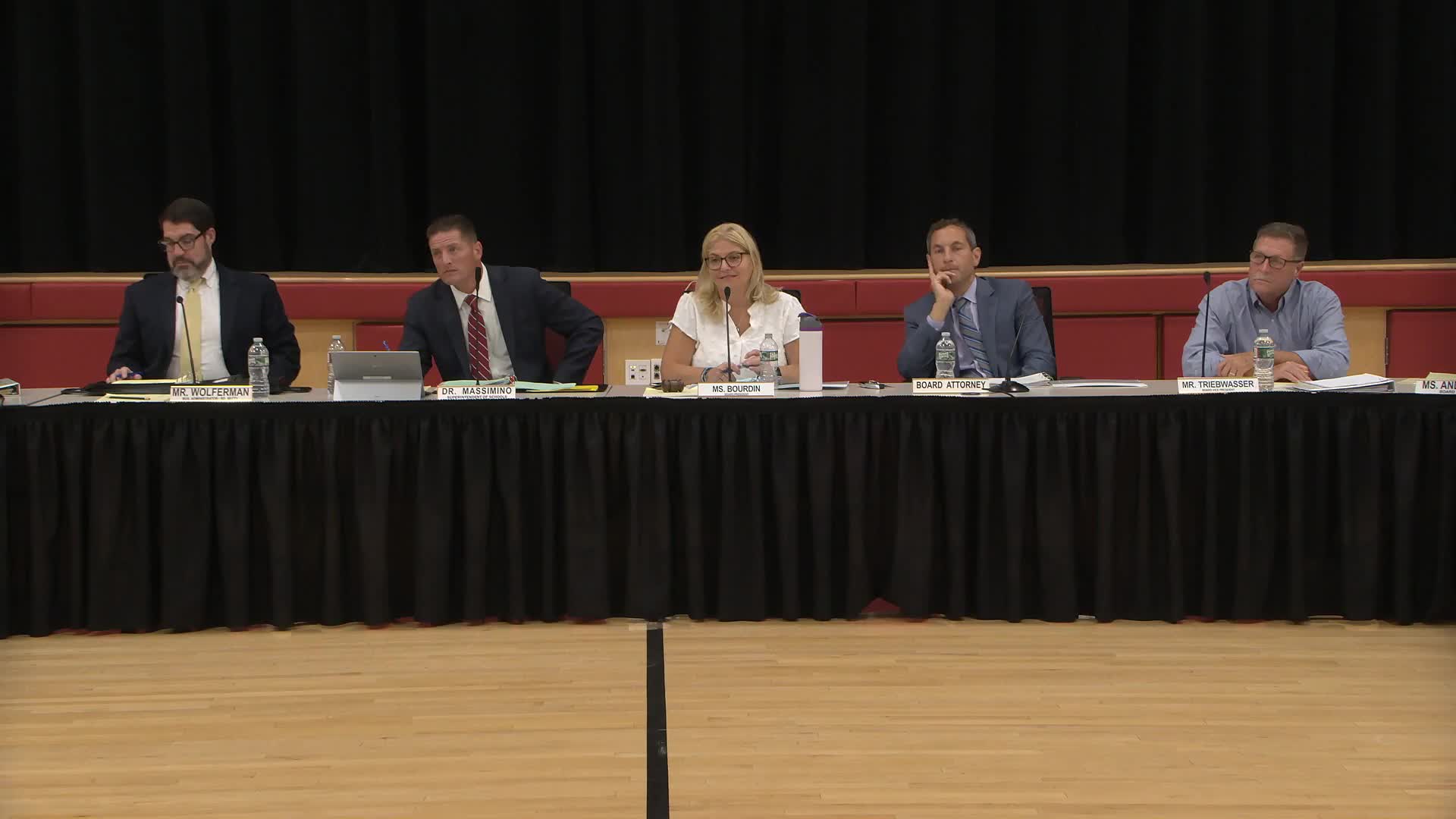 Public debate over 'equity' language surfaces at Woodbridge school board meeting