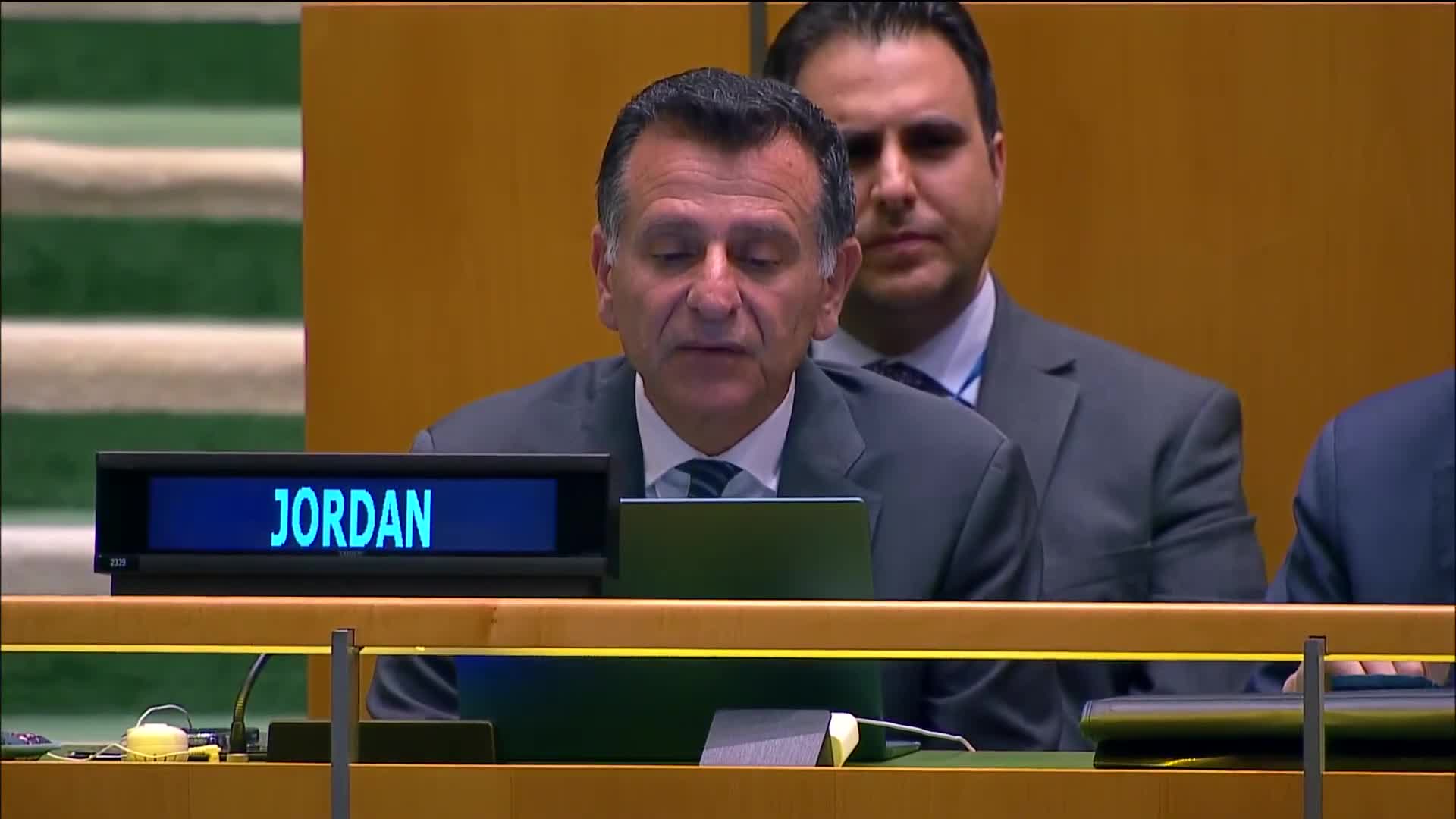 Iceland and Poland Advocate for Humanitarian Aid as UN Debates Gaza Resolution