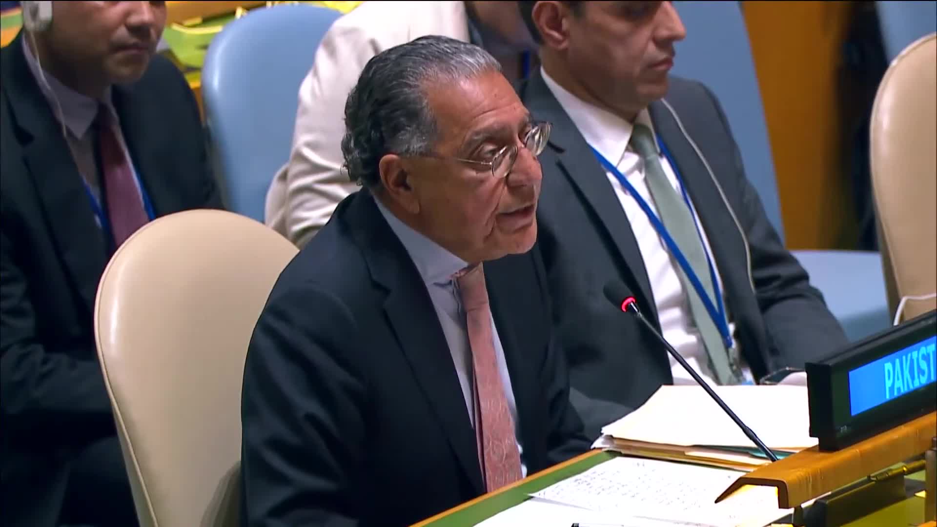 Pakistan criticizes Canada for naming Hamas while ignoring Israeli actions against Palestinians