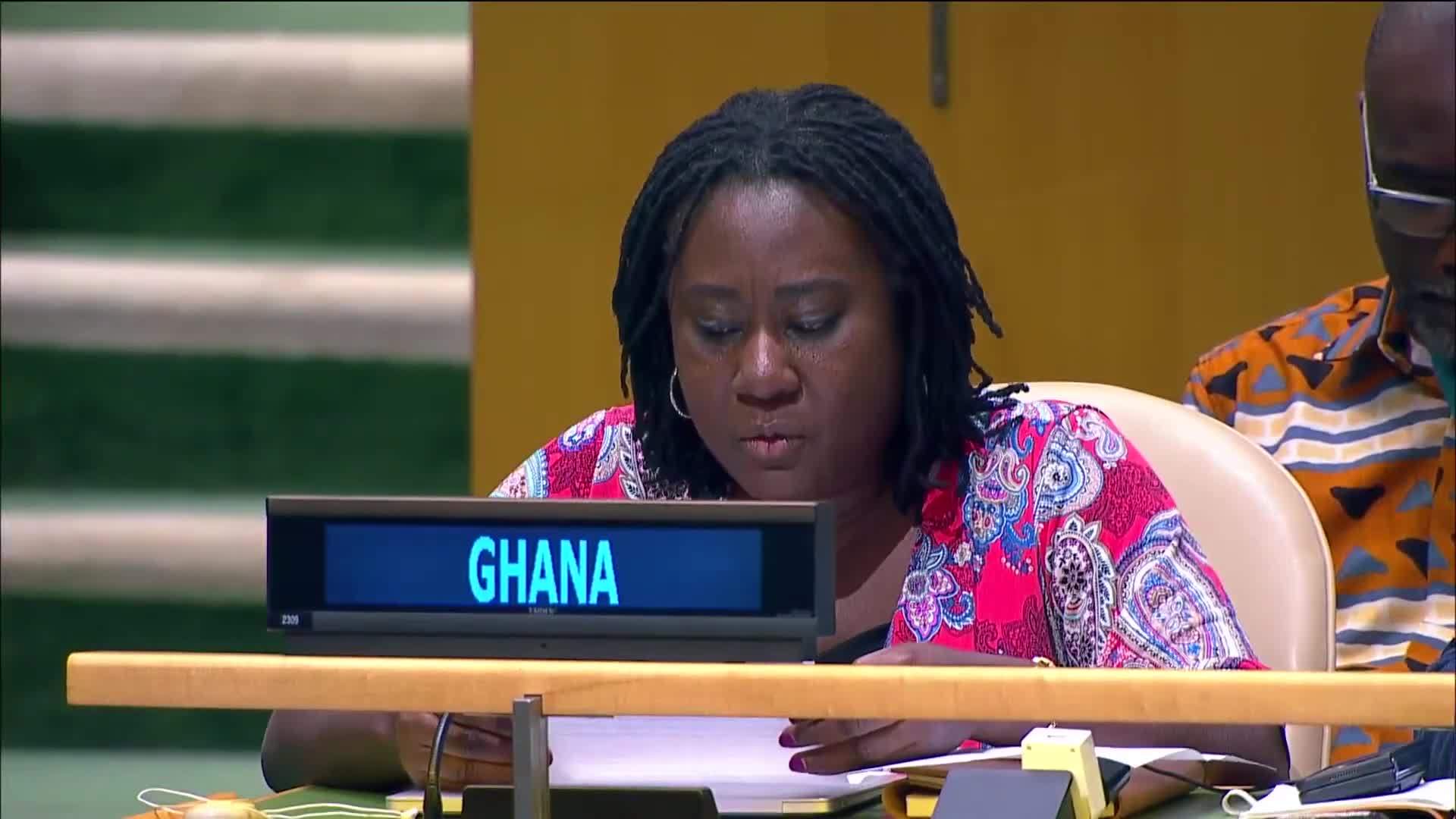 UN General Assembly Addresses Gaza Crisis Calls for Ceasefire and Humanitarian Aid