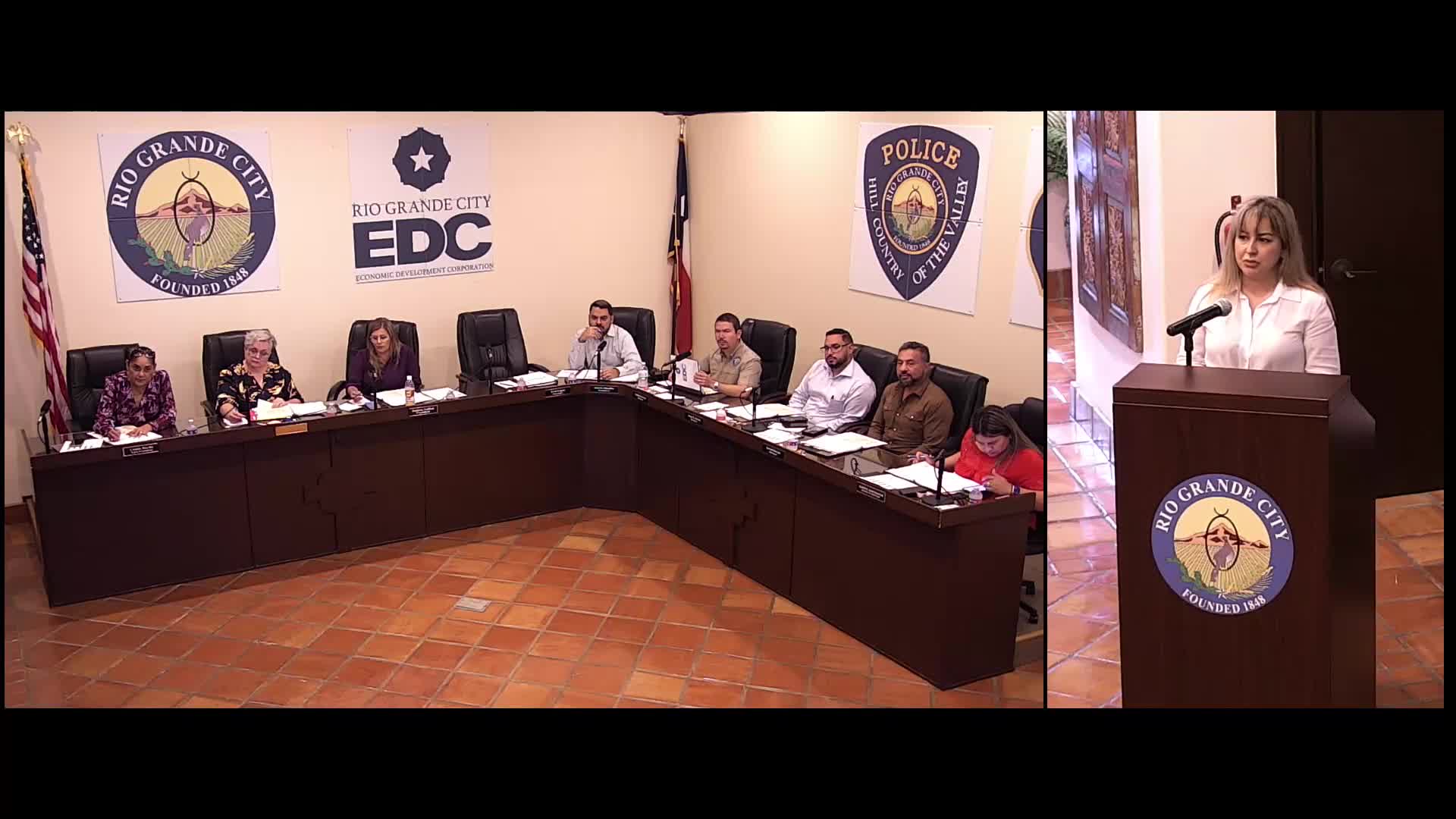 EDC posts RFQ for International Drive engineering; TxDOT payment timeline, partner contributions remain unresolved