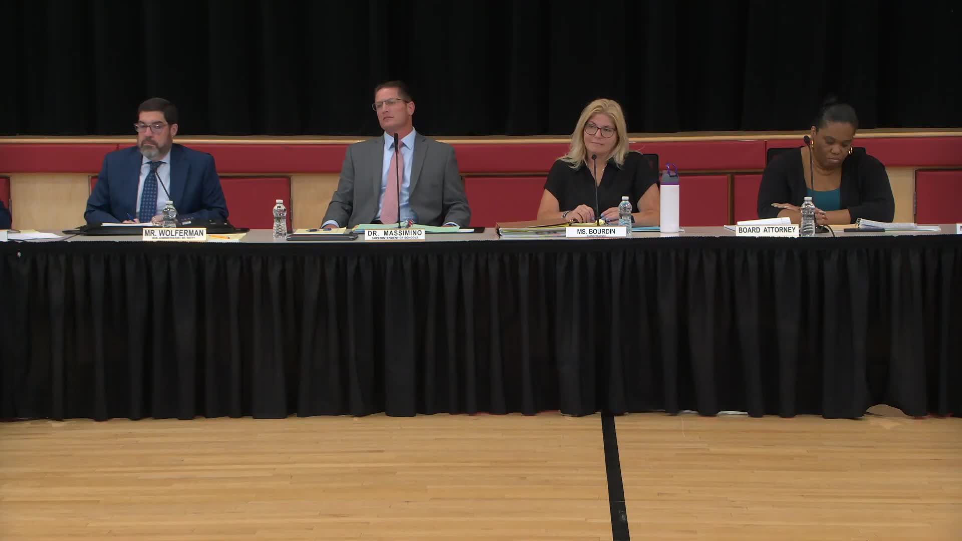 Superintendent explains US News ranking measures and district priorities after resident questions results