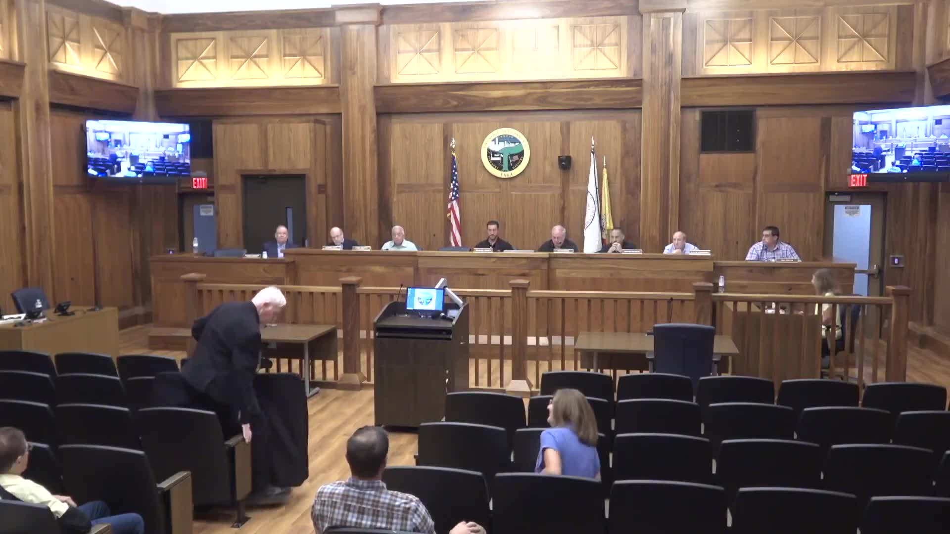 Clark Planning Board notes resignation of Carmen Mercado; sets Nov. 6 continuation