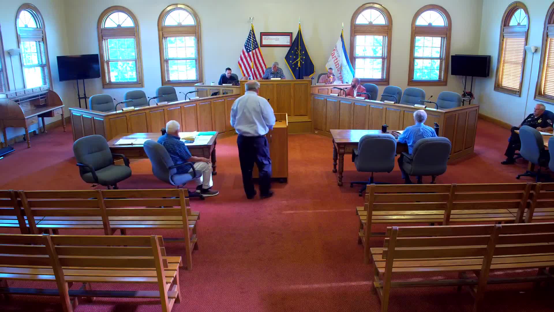 Board approves $33,701.27 change order to extend Plaza Drive sidewalk