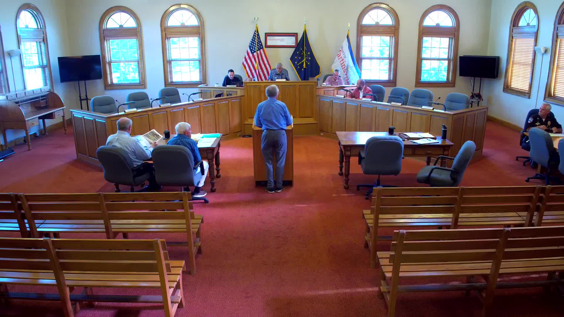 No bids received for CRO Shafer project; staff to consult grant managers on next steps