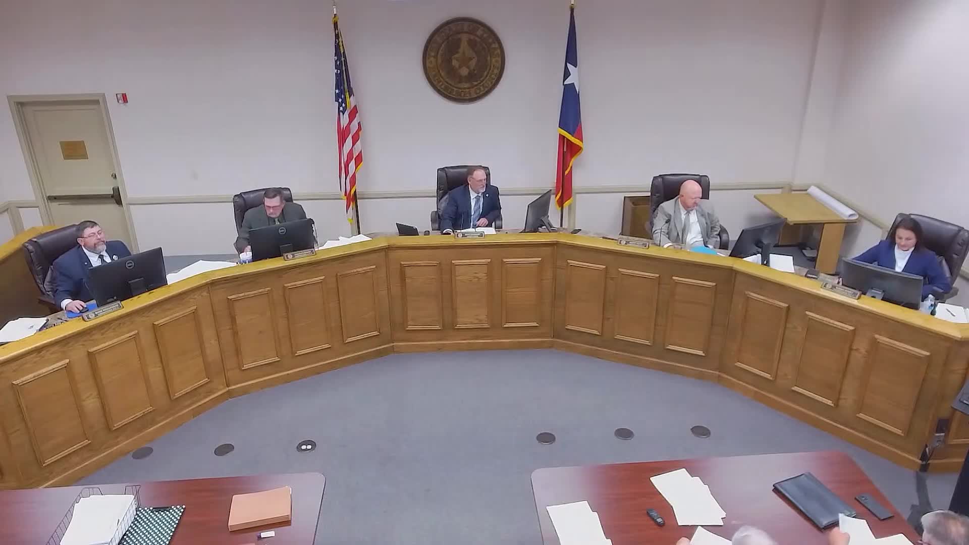 Henderson County approves 2025–26 employee health plan renewal with 1.7% increase