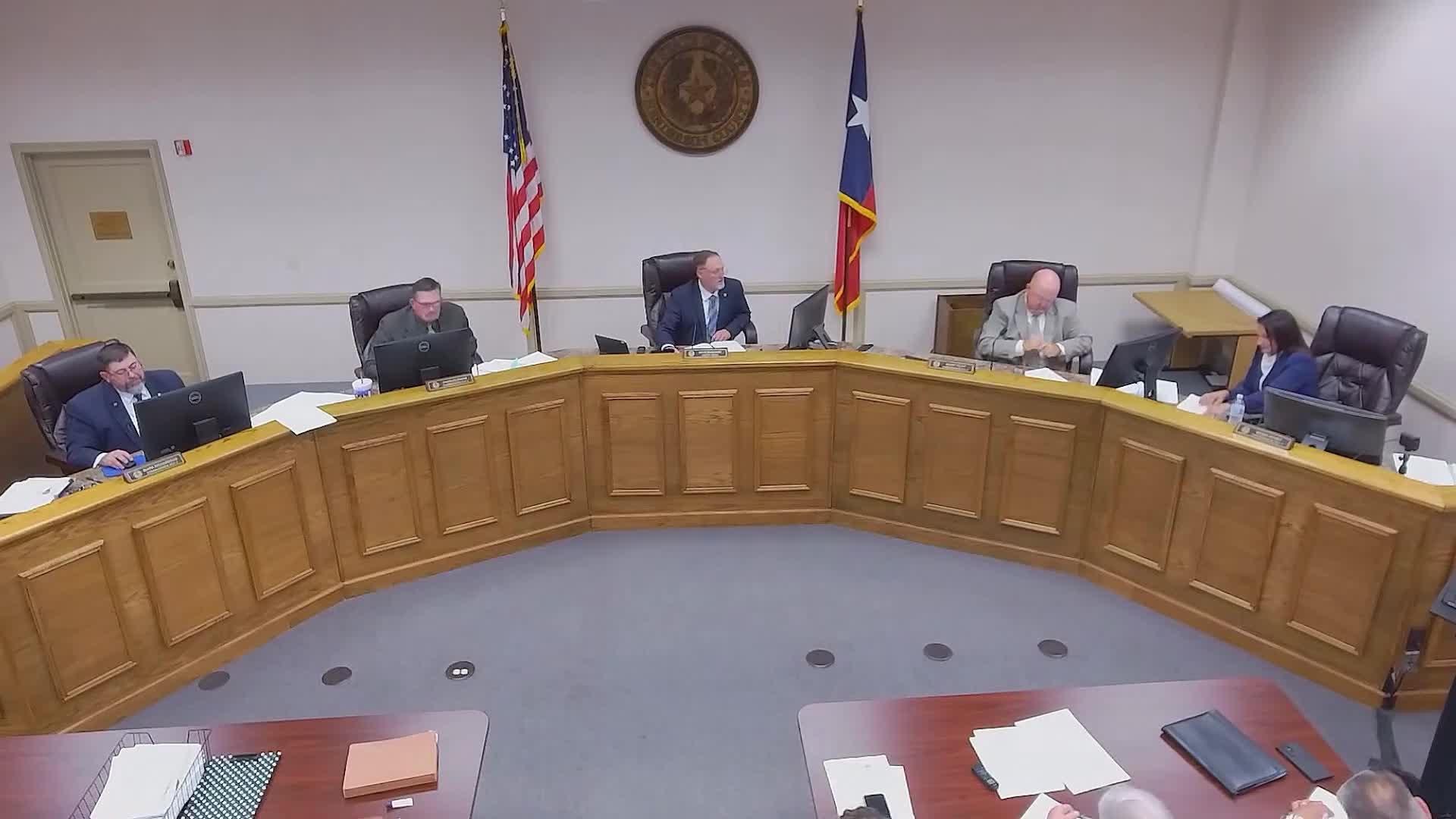 Commissioners disapprove Chandler Farm replat over missing utility-easement detail