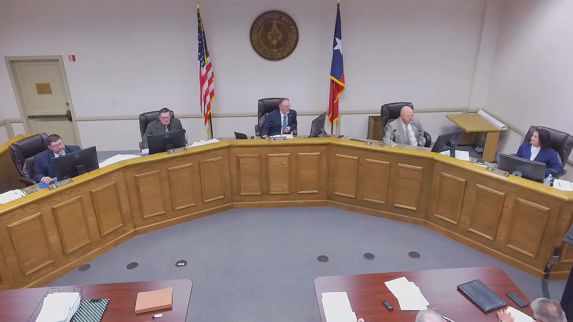 Henderson County orders special election to dissolve Cedar Creek Hospital District