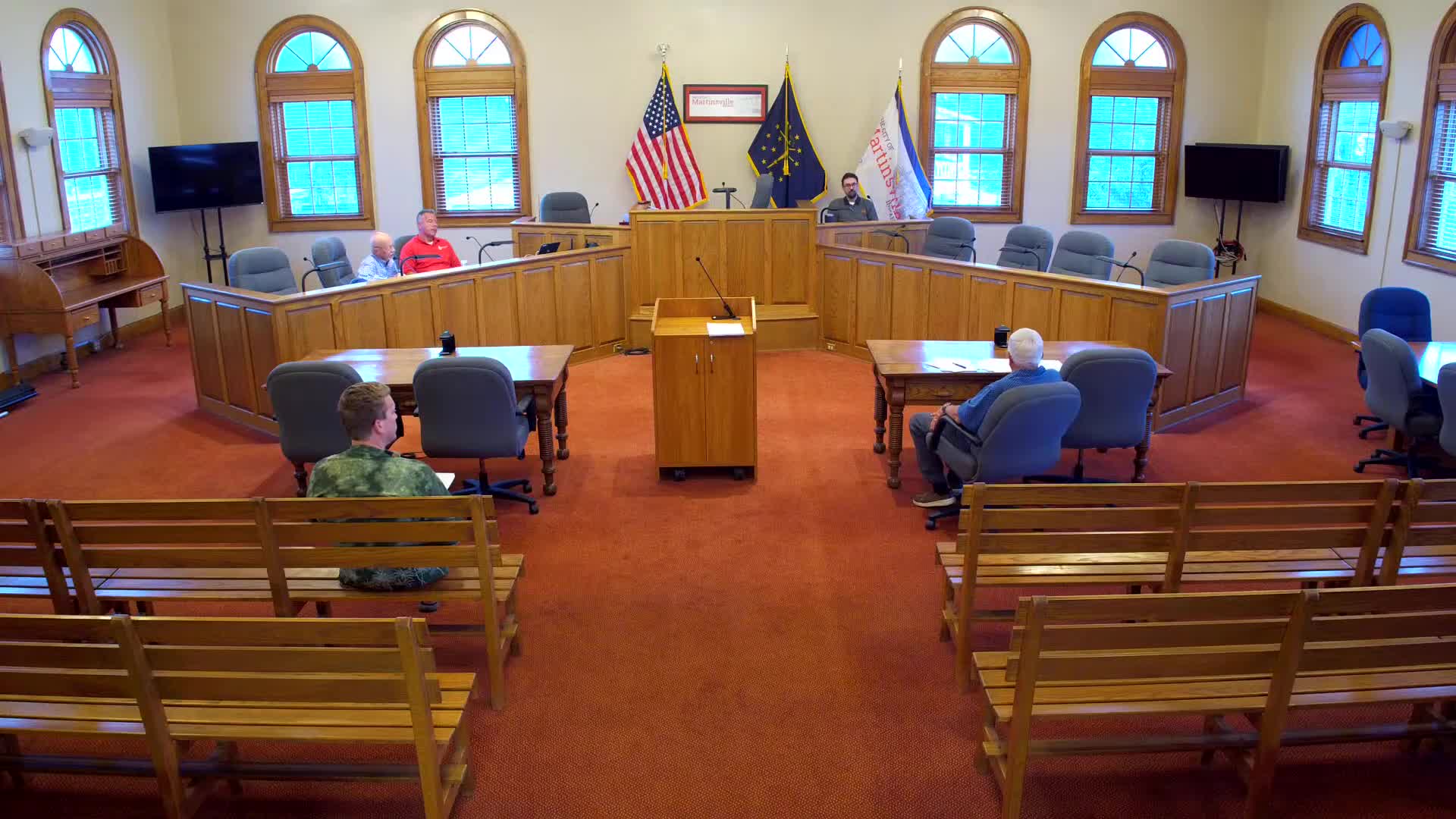 Redevelopment staff reports sales, Brownfields work and imminent demolitions downtown