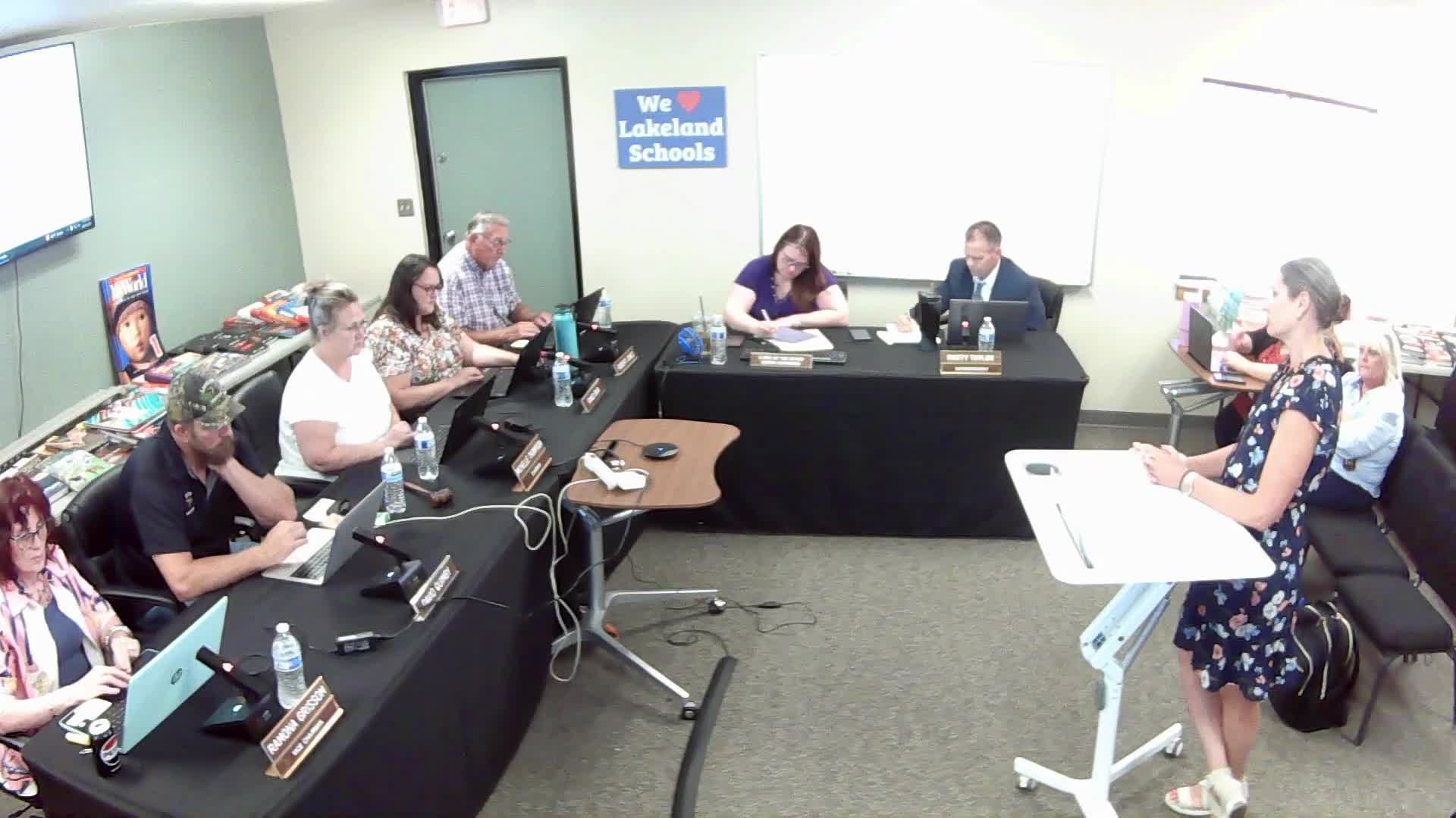 School board tables Syringa student-services contract over indemnity language