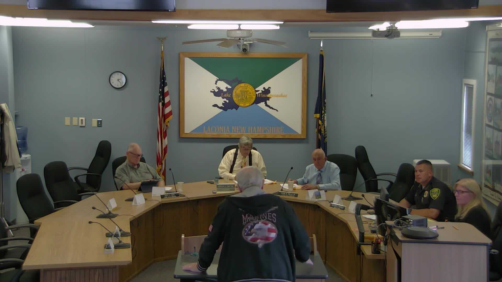 Laconia police, state and federal partners arrest two in long investigation; Beaman Street home condemned