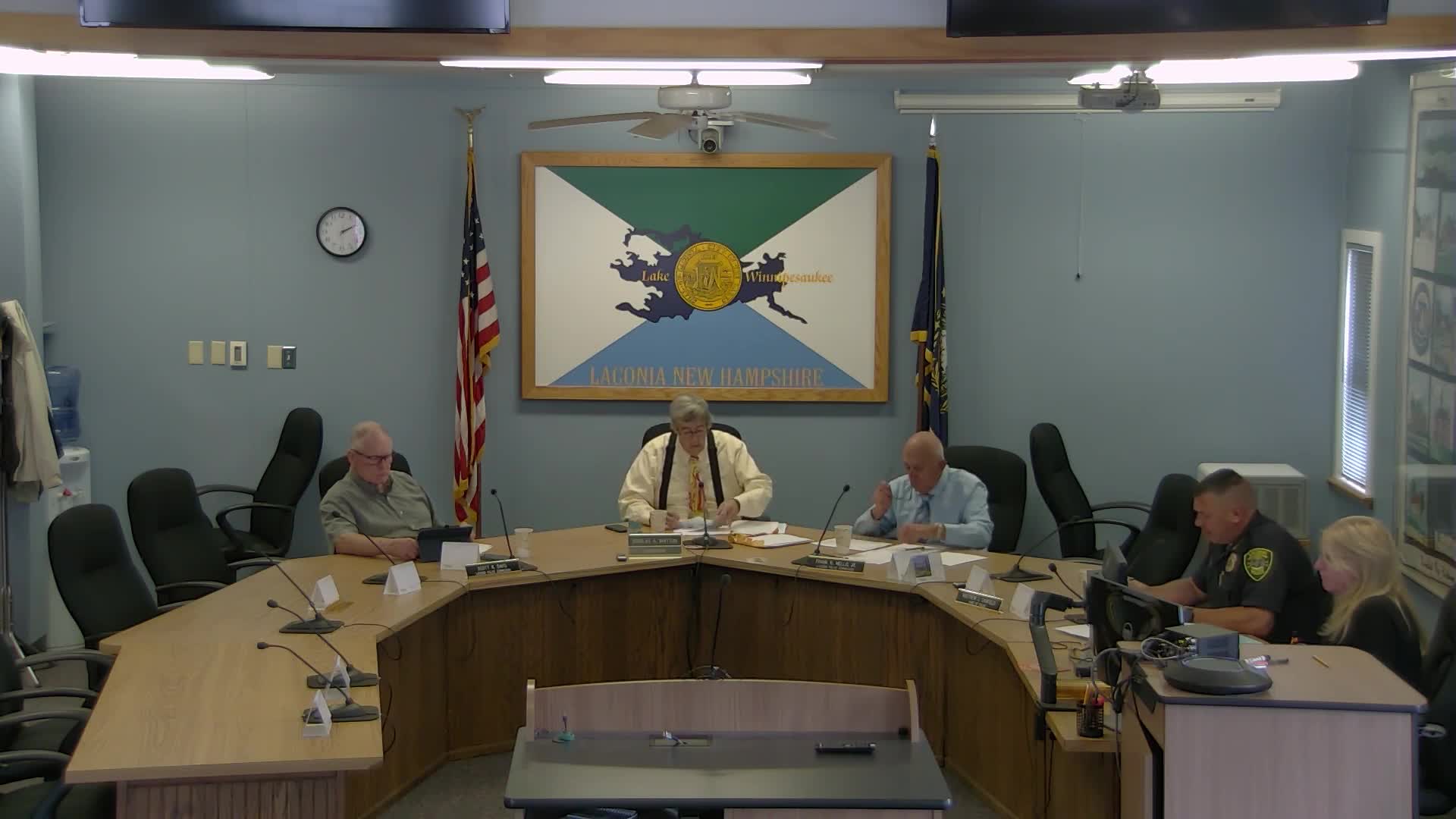 Laconia detective resigns from prevention-enforcement program; department to redistribute duties