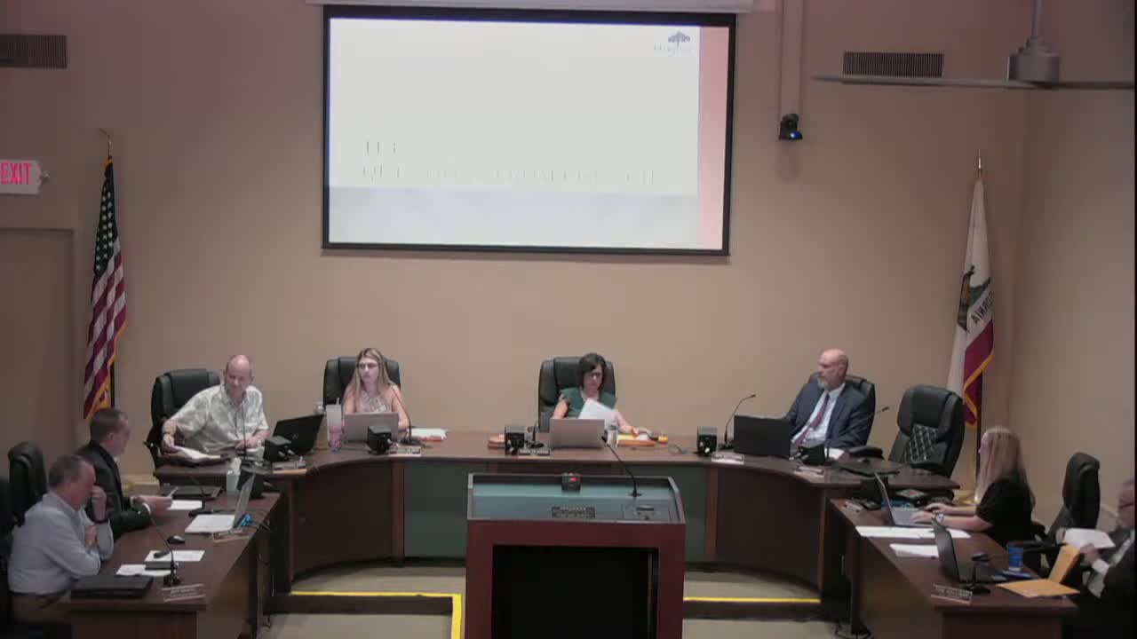 Oakdale Officials Address Annexation Challenges and Economic Growth Concerns