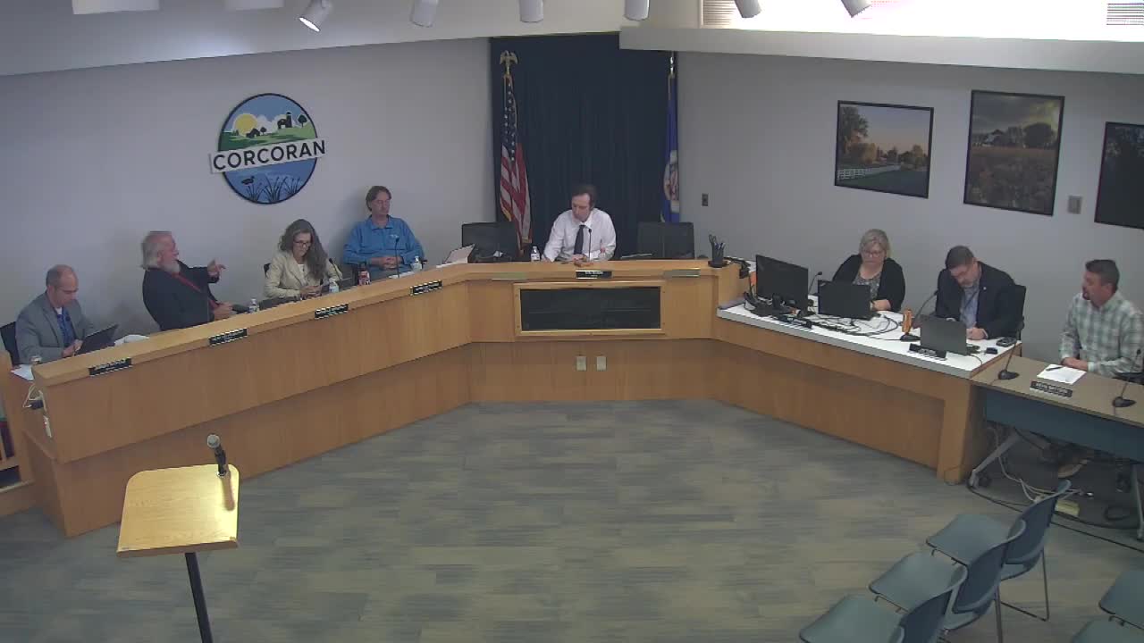 Corcoran City Council Finalizes Heritage Park Naming After Months of Discussion