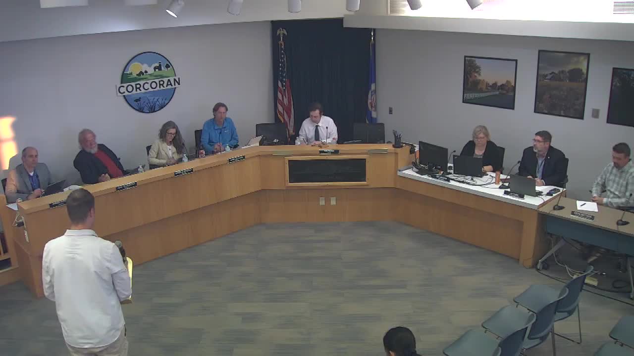 Council hears safety, access and easement questions about planned natural trail; developer obligation noted