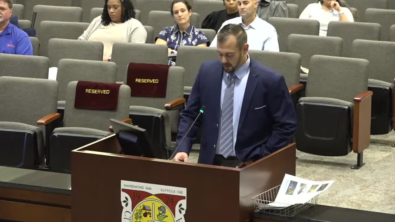 Suffolk City Council Proposes School Building Donation to Address Education Needs