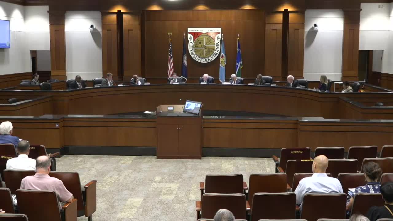 Planning commission approves Chesapeake Bay exception to replace failing septic at Holly Pointe Lane