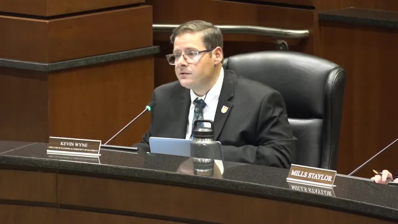 Commission backs text change to allow gravel parking for parks and nonprofit athletic fields