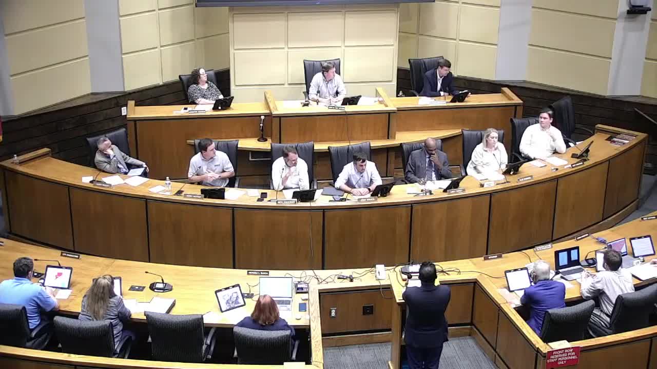 Planning Commission Considers R3 Zoning for Multi-Unit Development Flexibility