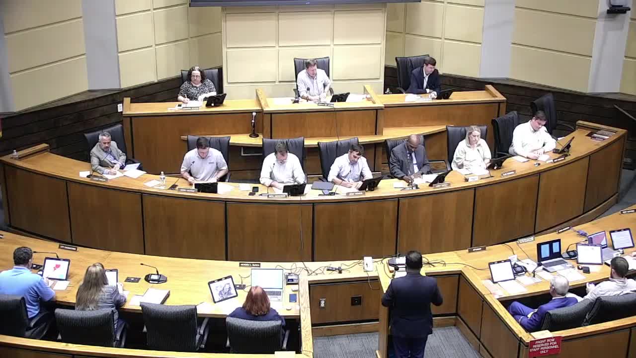 Planning Commission Approves Extension Requests for Angel Brook and McFarland Subdivisions