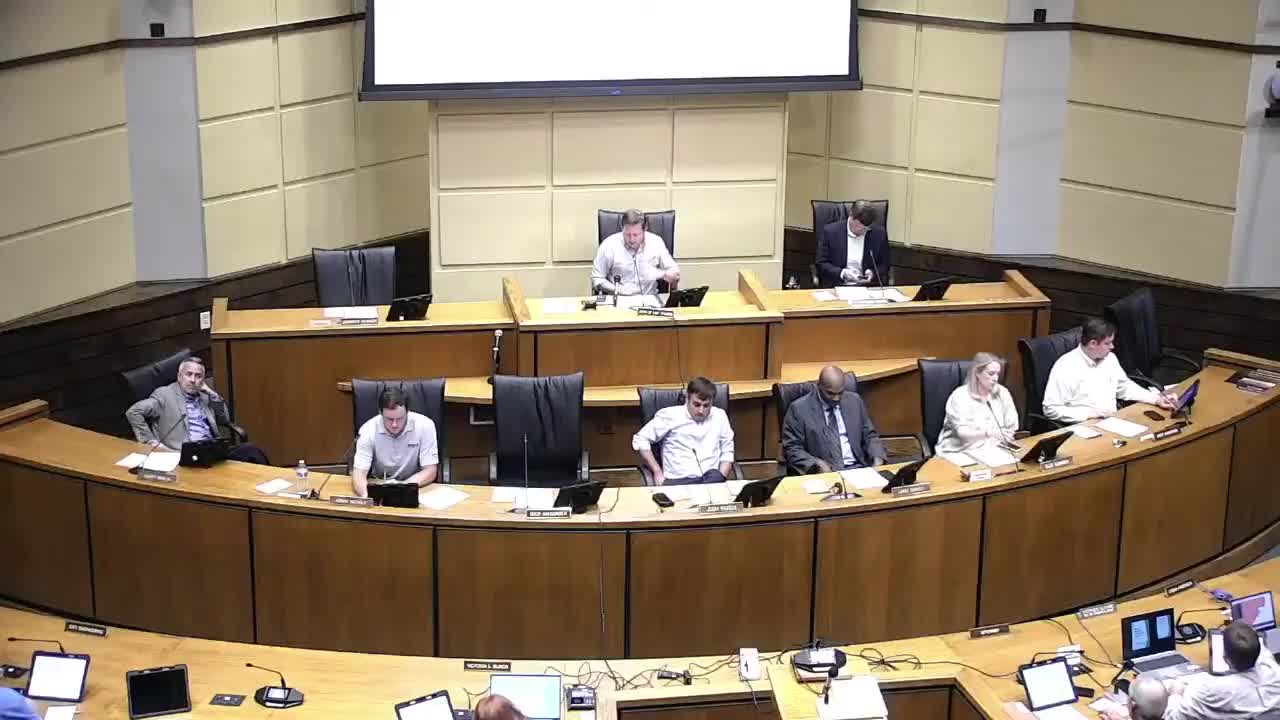 Mobile Planning Commission Reviews Multifamily Development Proposal on West I-65 Service Road
