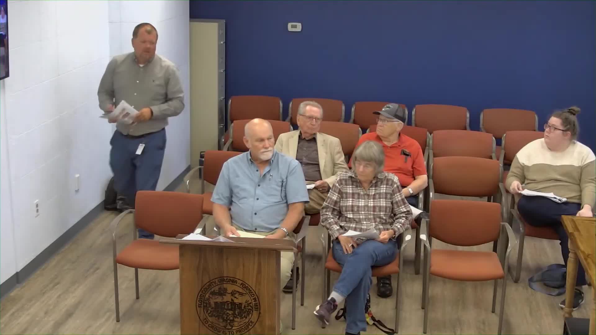 New River Valley Community Services highlights local crisis services and new Floyd peer center