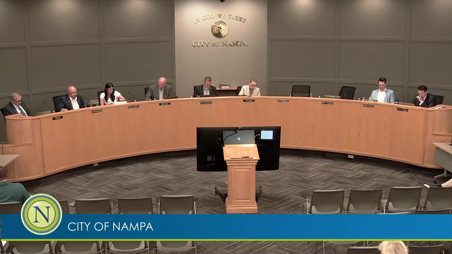 Nampa Council Approves Lakeview Subdivision with Zoning Changes and Buffer Enhancements