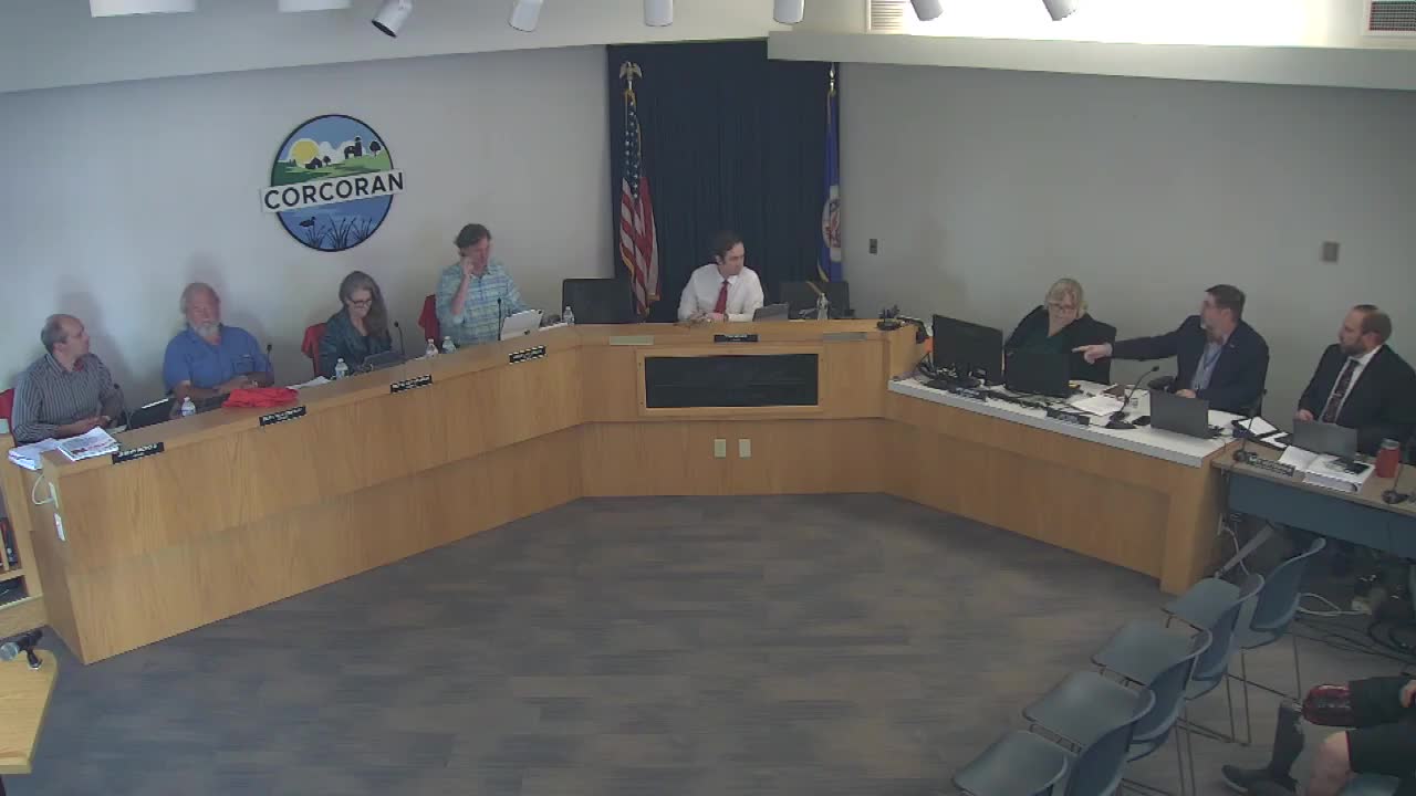 Corcoran council asks consultant to include fire-service analysis in civic campus space-needs study