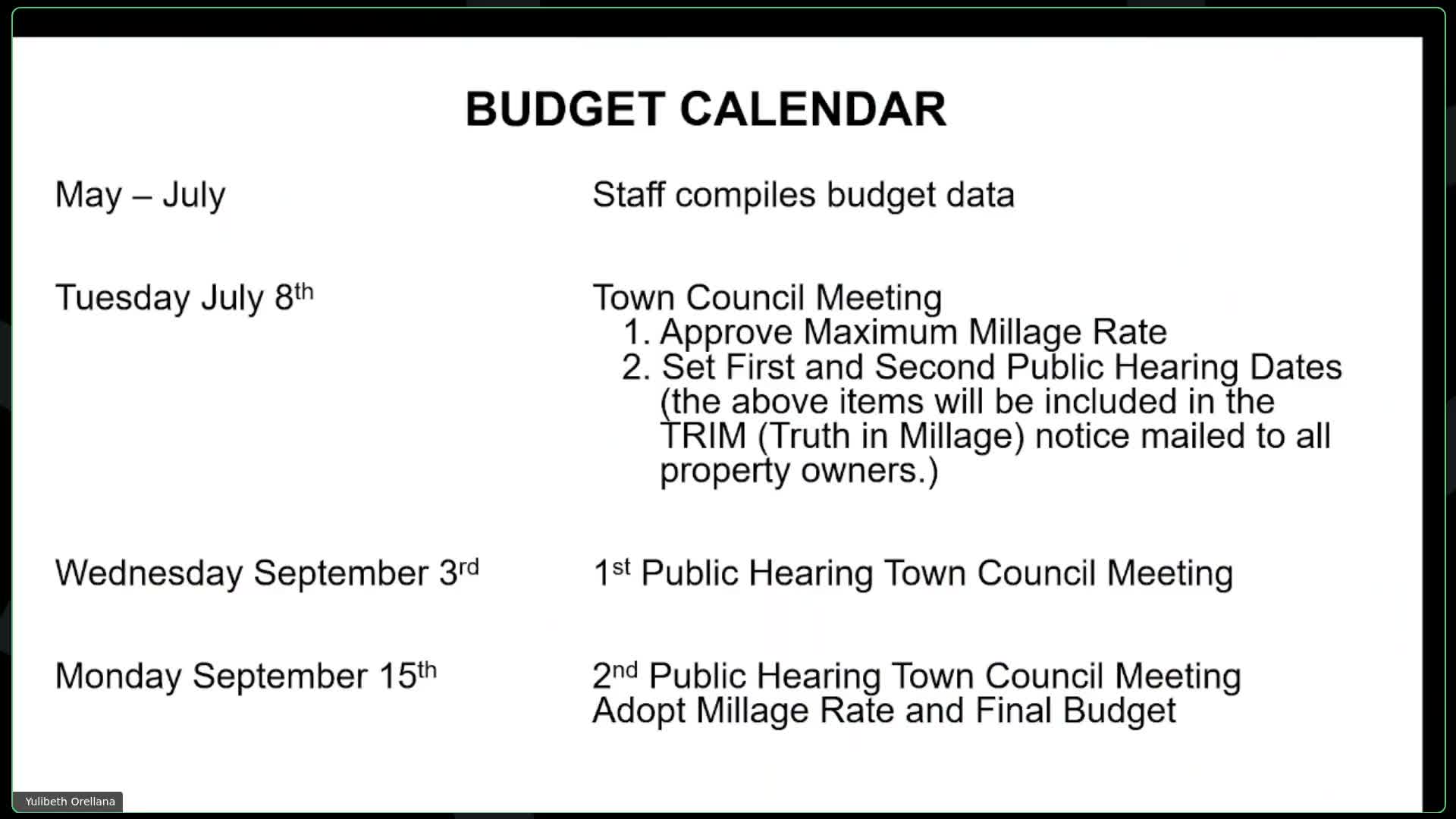 Bridge reopens; council gets update on remaining punch list and related capital projects