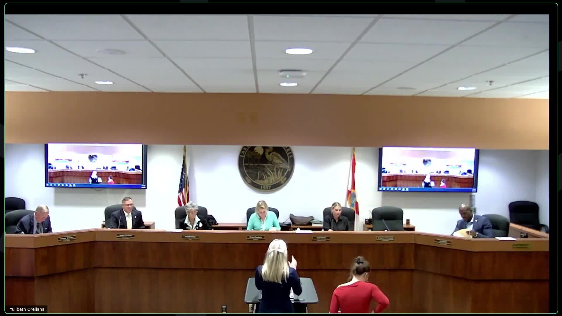 Council moves parks master plan to design phase after consultant presentation, asks tweaks