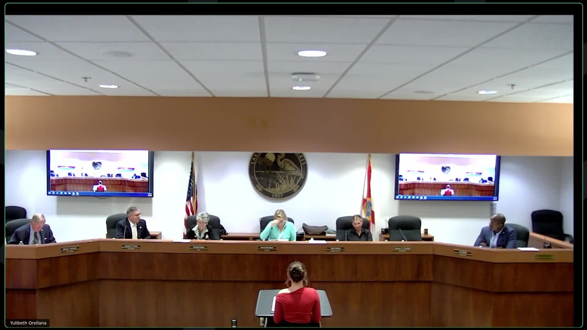 Council seeks targeted traffic-engine review after residents press stop-sign, speed-control concerns